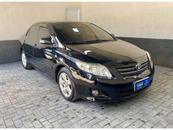 TOYOTA COROLLA 2.0 XEI 16V FLEX 4P AUTOMÁTICO